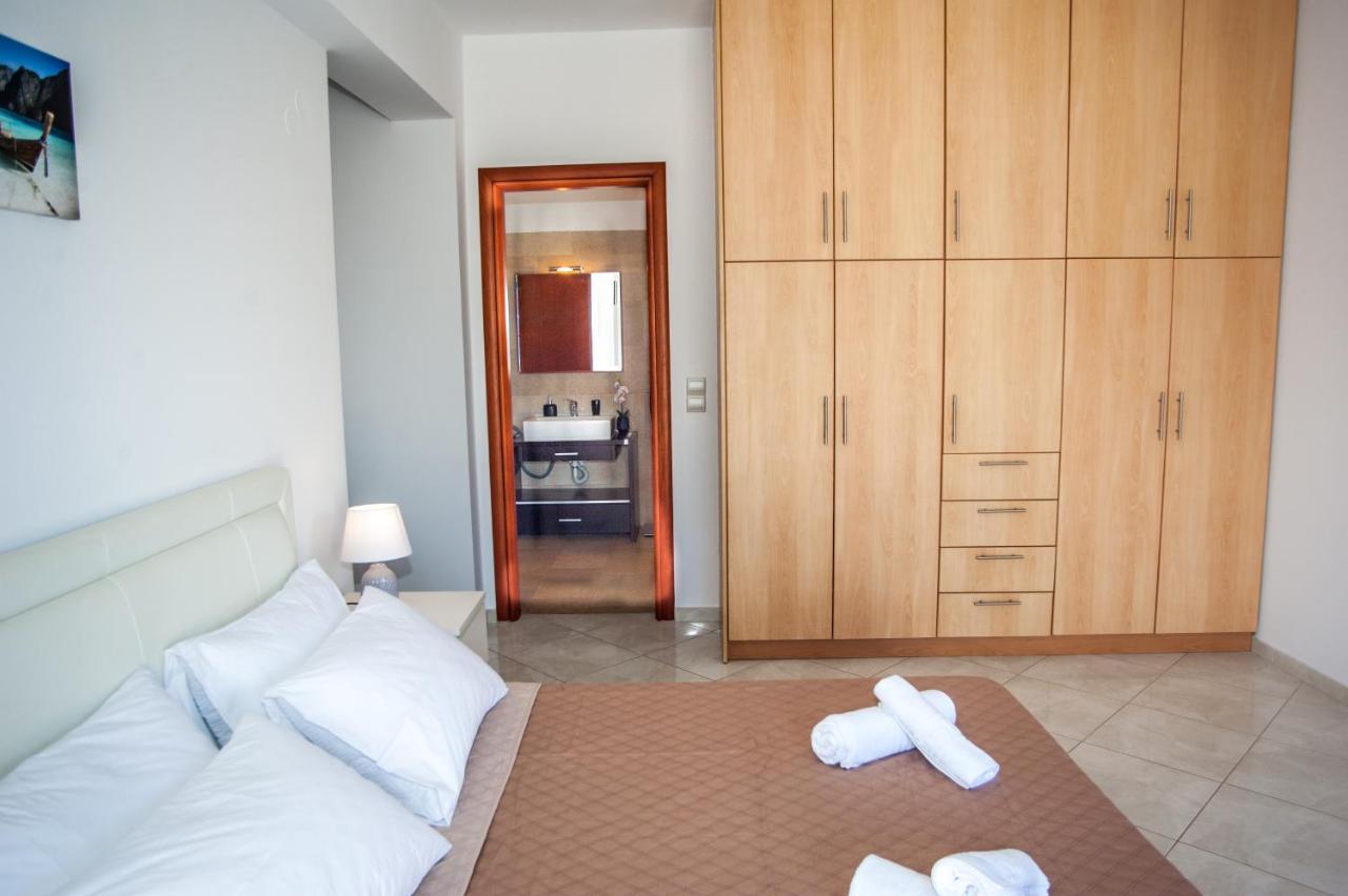 Nikos Apartments Spacious And Panoramic Argostoli  Exterior photo