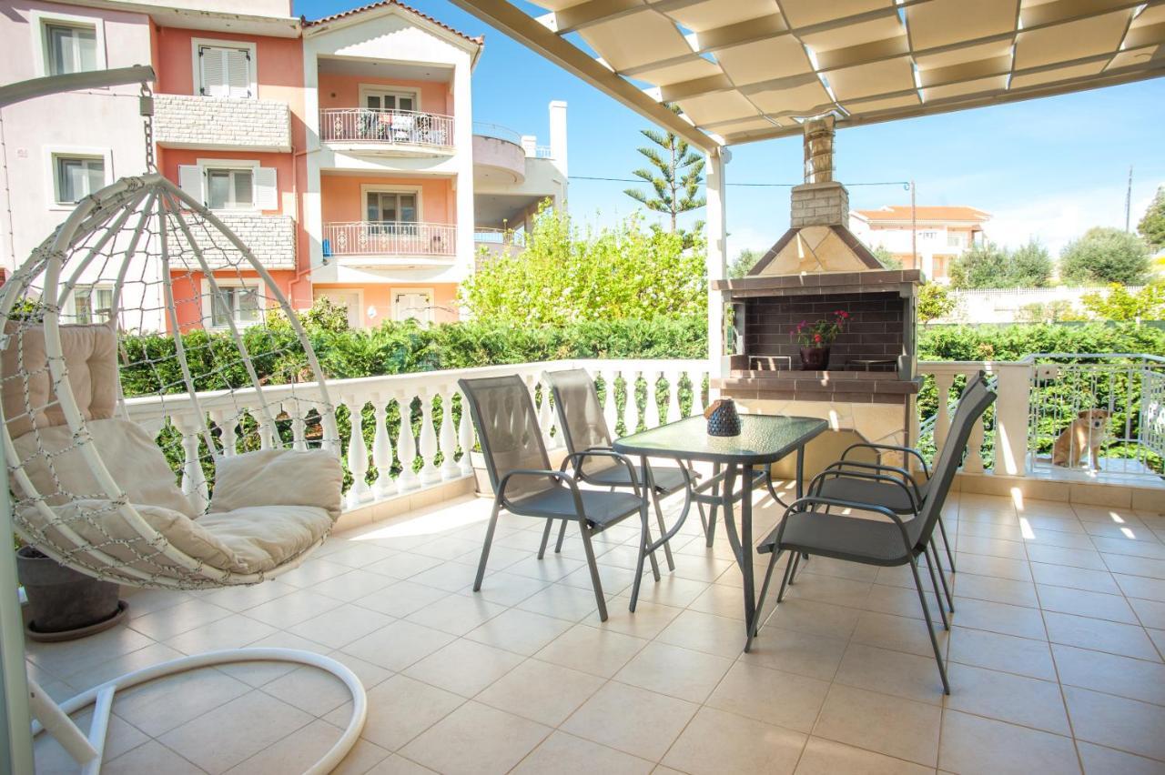 Nikos Apartments Spacious And Panoramic Argostoli  Exterior photo