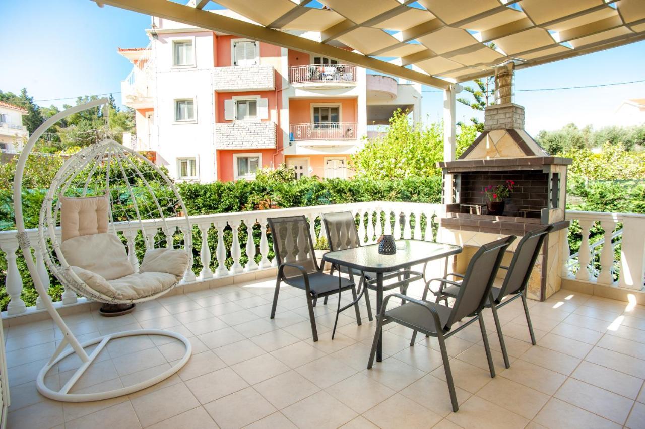 Nikos Apartments Spacious And Panoramic Argostoli  Exterior photo