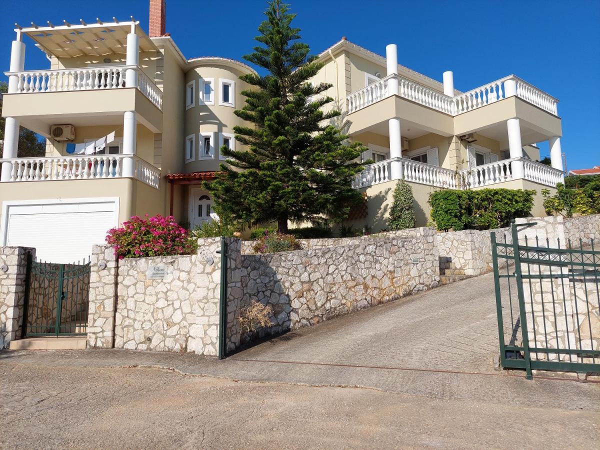 Nikos Apartments Spacious And Panoramic Argostoli  Exterior photo